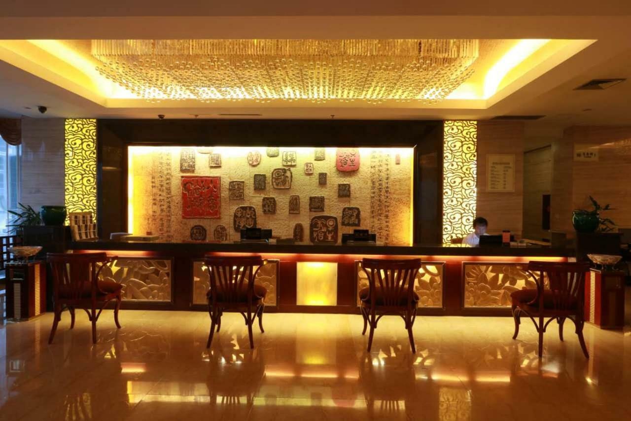 Jasper International Hotel Yangshuo Exterior foto